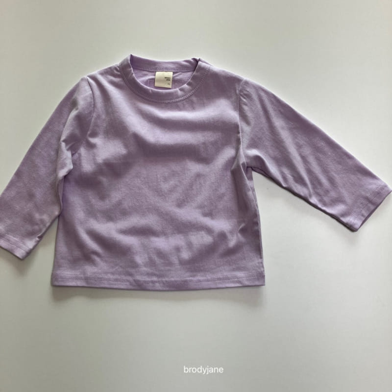 Brody Jane - Korean Children Fashion - #kidsstore - Standard Long Sleeve Tee 2 - 5