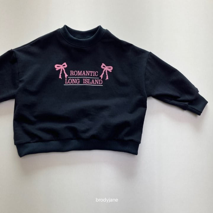 Brody Jane - Korean Children Fashion - #kidzfashiontrend - Ribbon Sweatshirt - 5