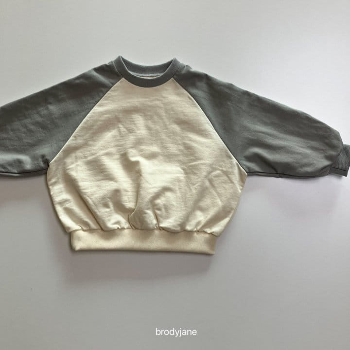 Brody Jane - Korean Children Fashion - #minifashionista - Raglan Sweatshirt - 7