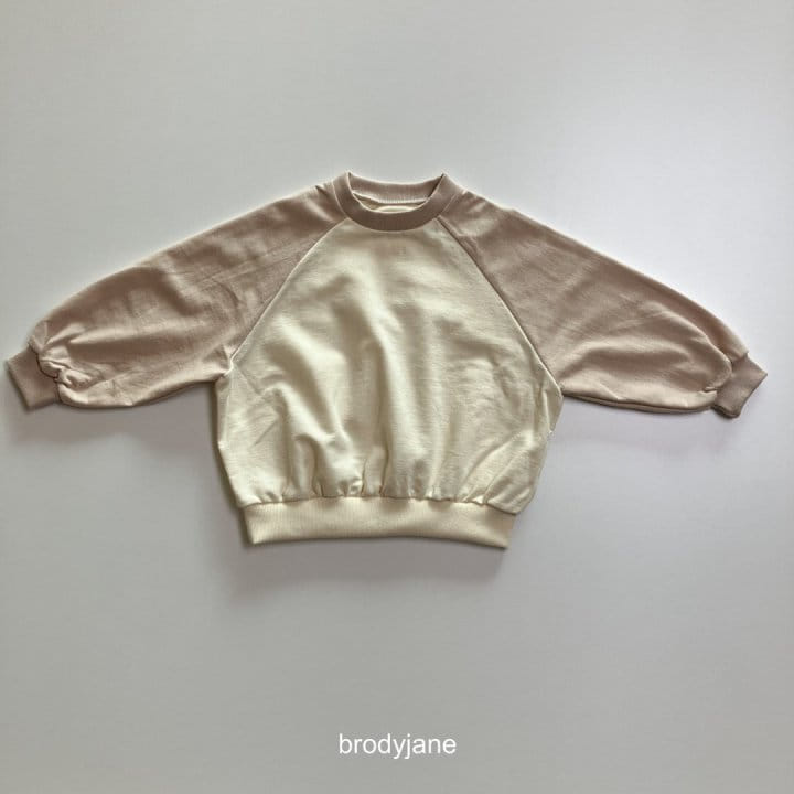 Brody Jane - Korean Children Fashion - #prettylittlegirls - Raglan Sweatshirt - 8