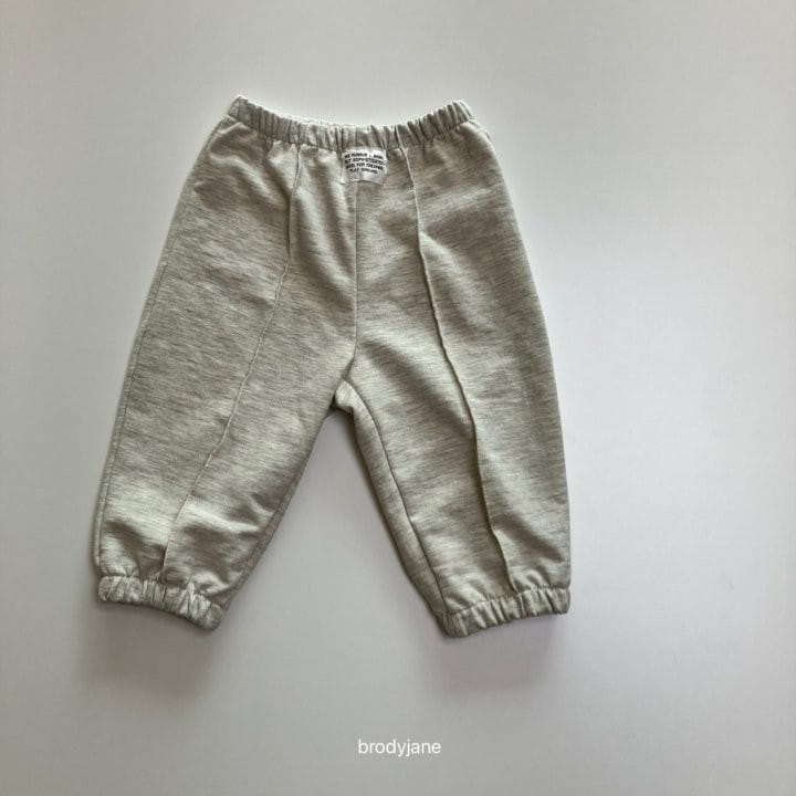 Brody Jane - Korean Children Fashion - #toddlerclothing - Pintuck Jogger Pants - 4