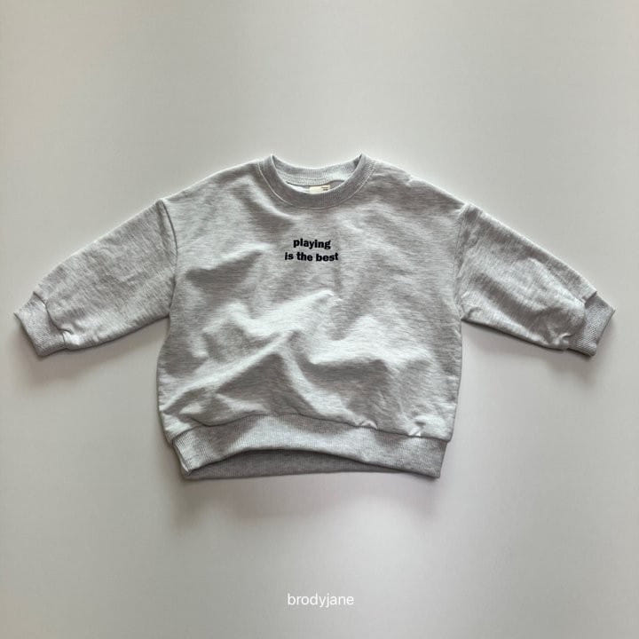 Brody Jane - Korean Children Fashion - #stylishchildhood - Play Sweatshirt - 3