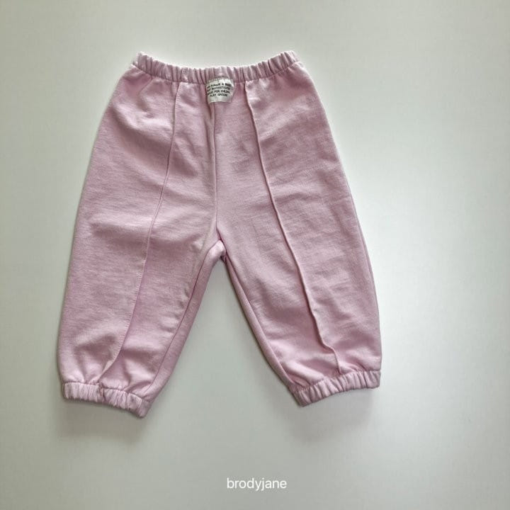Brody Jane - Korean Children Fashion - #todddlerfashion - Pintuck Jogger Pants - 2