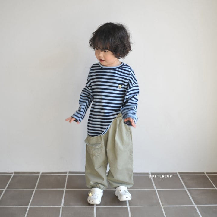 Buttercup - Korean Children Fashion - #Kfashion4kids - Fly Pin Tee - 7