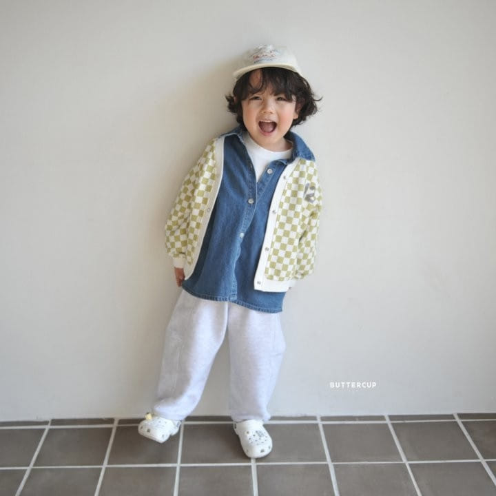 Buttercup - Korean Children Fashion - #childofig - Piece Dart Jogger Pants - 10