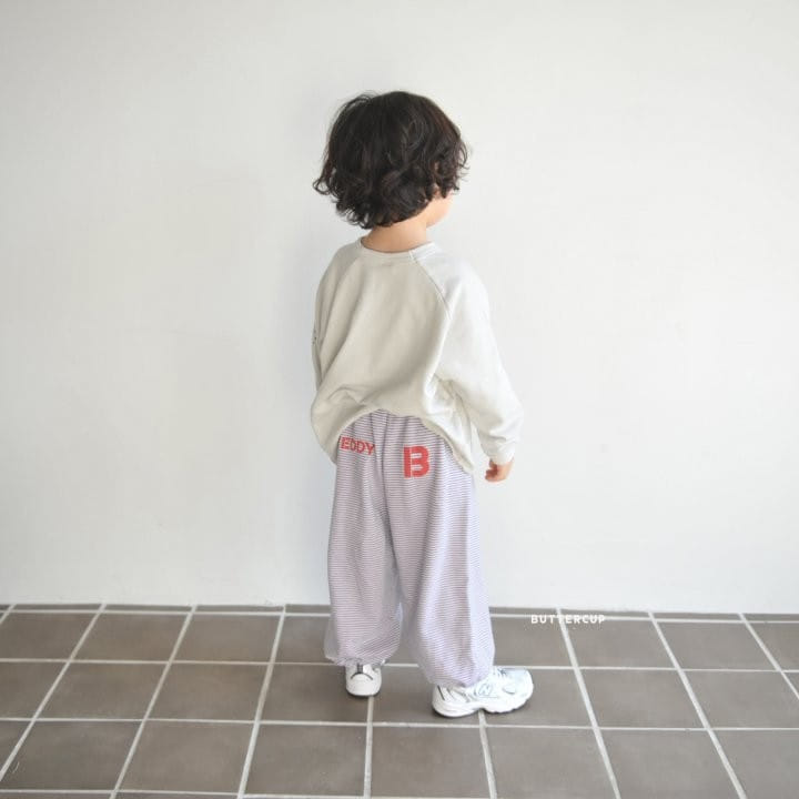 Buttercup - Korean Children Fashion - #childofig - Teddy B Pin Pants - 7