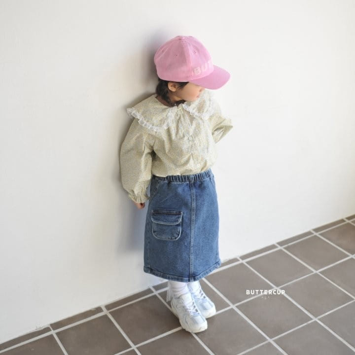 Buttercup - Korean Children Fashion - #childrensboutique - Mind Blouse - 6