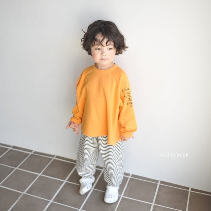 Buttercup - Korean Children Fashion - #childrensboutique - Daily Raglan Tee - 5