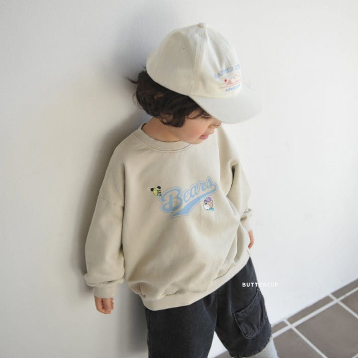 Buttercup - Korean Children Fashion - #designkidswear - Bears Sweatshirt - 10