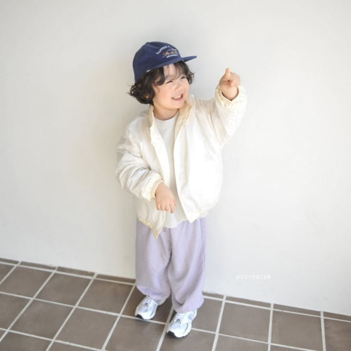 Buttercup - Korean Children Fashion - #designkidswear - Teddy B Pin Pants - 10