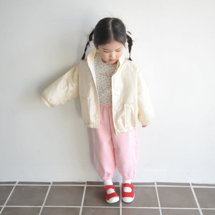 Buttercup - Korean Children Fashion - #designkidswear - Form Wind Reversible Jumper