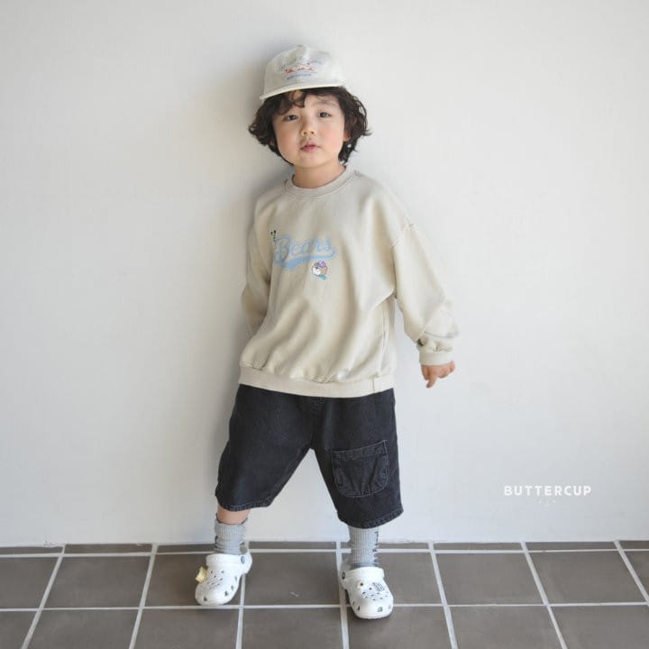 Buttercup - Korean Children Fashion - #discoveringself - Bears Sweatshirt - 11