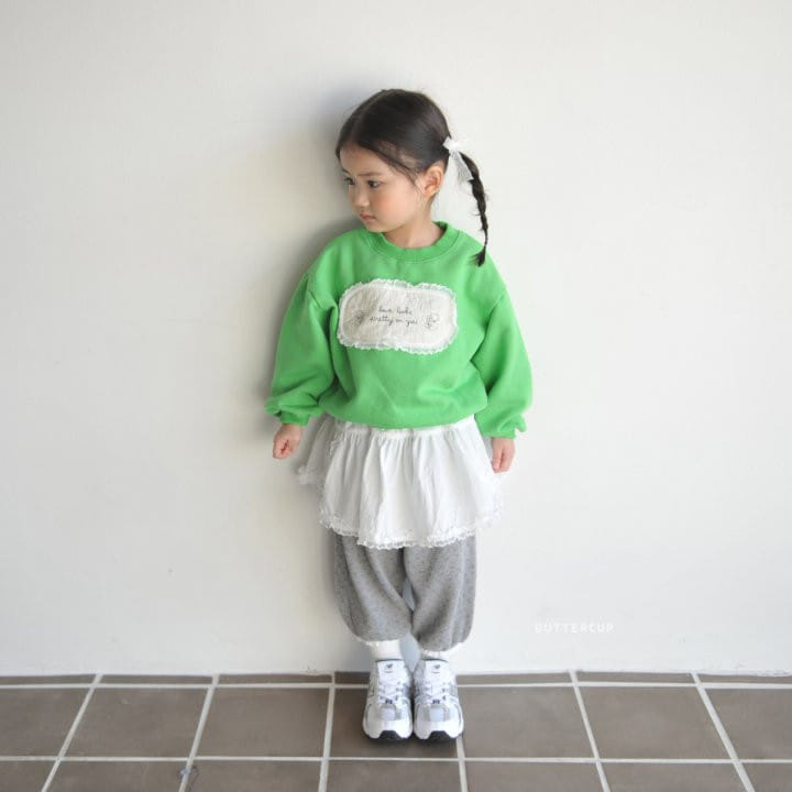 Buttercup - Korean Children Fashion - #discoveringself - Mellow Sweatshirt - 7
