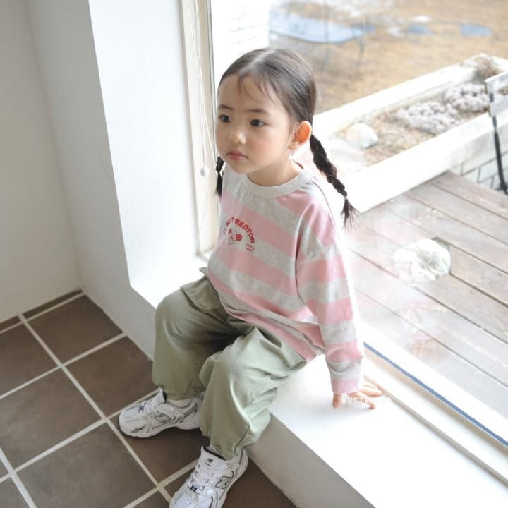 Buttercup - Korean Children Fashion - #discoveringself - One Pocket Cargo Pants - 10