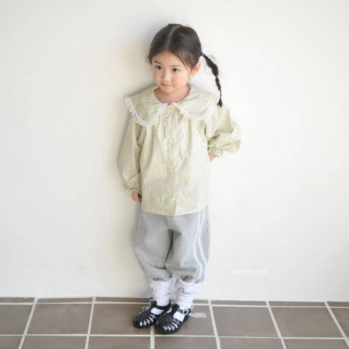 Buttercup - Korean Children Fashion - #discoveringself - Mind Blouse - 8