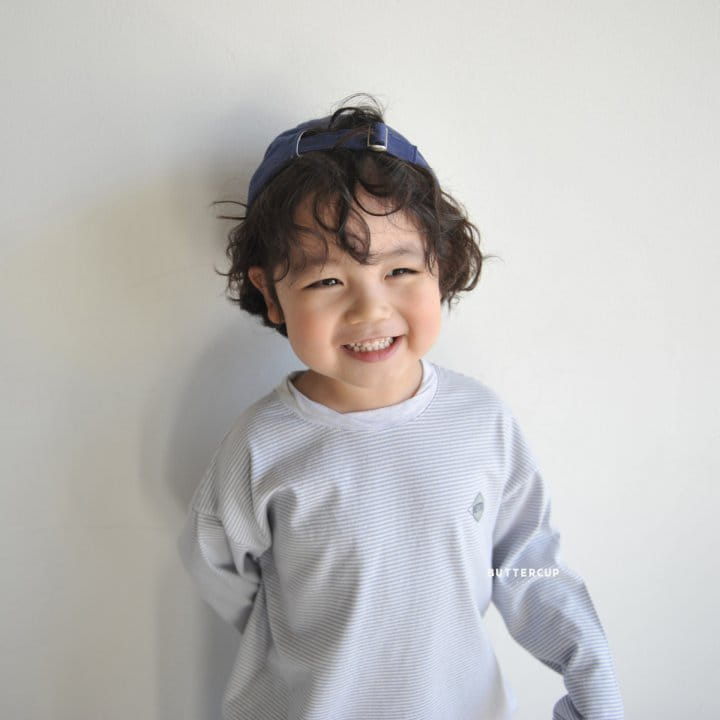Buttercup - Korean Children Fashion - #discoveringself - Better Mark Pin Tee - 3