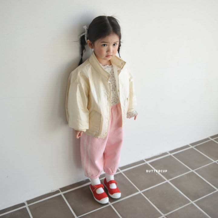 Buttercup - Korean Children Fashion - #discoveringself - Form Wind Reversible Jumper - 2