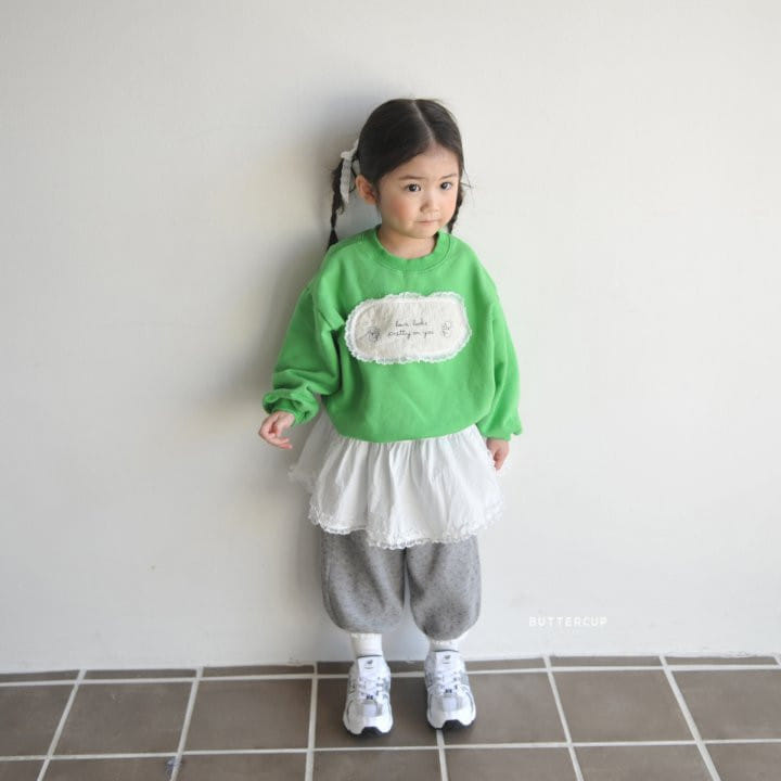 Buttercup - Korean Children Fashion - #fashionkids - Mellow Sweatshirt - 8