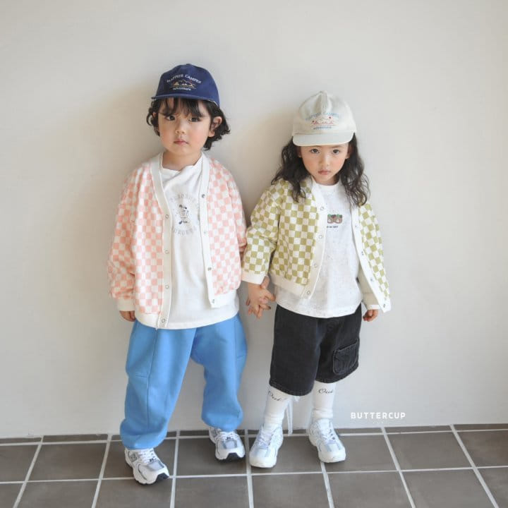 Buttercup - Korean Children Fashion - #fashionkids - Present Puppy Tee - 6