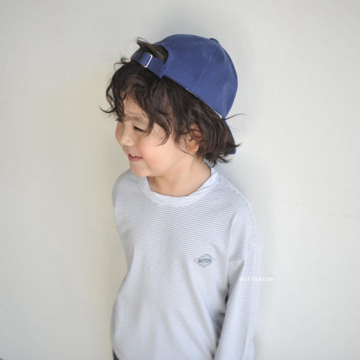 Buttercup - Korean Children Fashion - #discoveringself - Better Mark Pin Tee - 4