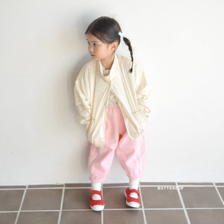 Buttercup - Korean Children Fashion - #fashionkids - Form Wind Reversible Jumper - 3
