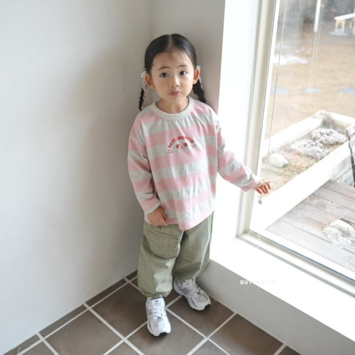 Buttercup - Korean Children Fashion - #kidsshorts - Vest Mentor Denkkang Tee - 11