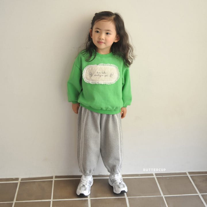 Buttercup - Korean Children Fashion - #kidzfashiontrend - Mellow Sweatshirt - 11