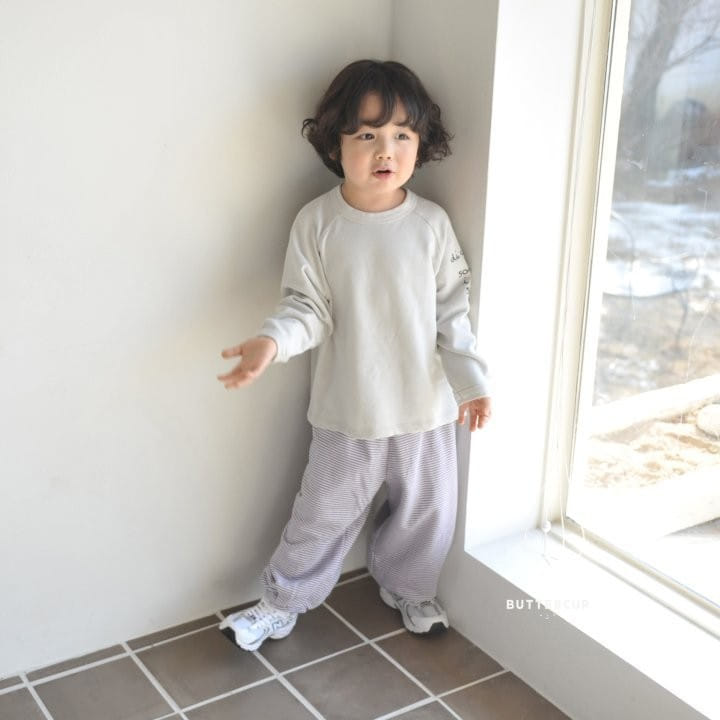 Buttercup - Korean Children Fashion - #kidzfashiontrend - Daily Raglan Tee - 11