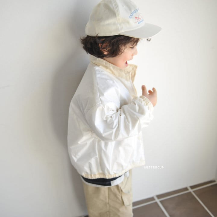 Buttercup - Korean Children Fashion - #kidzfashiontrend - Form Wind Reversible Jumper - 6