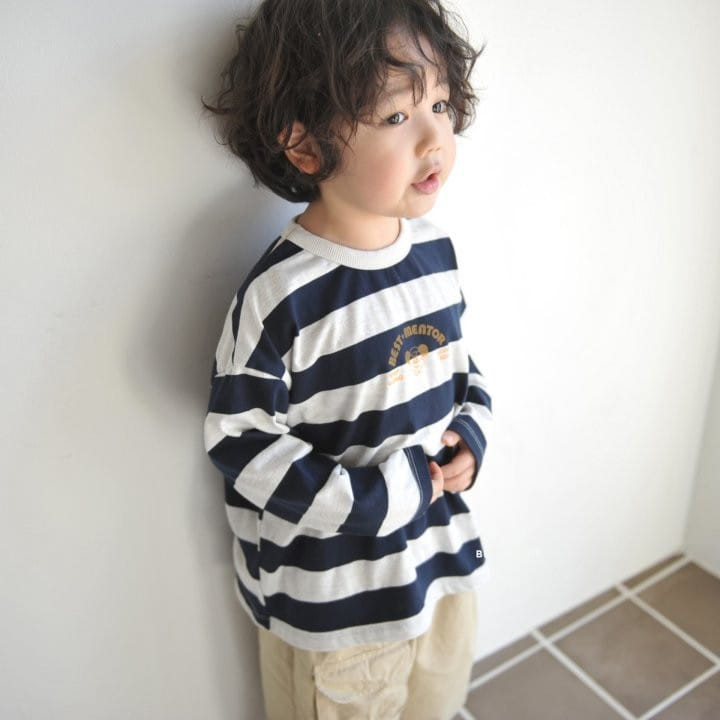 Buttercup - Korean Children Fashion - #littlefashionista - Vest Mentor Denkkang Tee