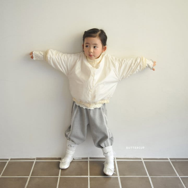 Buttercup - Korean Children Fashion - #littlefashionista - Form Wind Reversible Jumper - 8