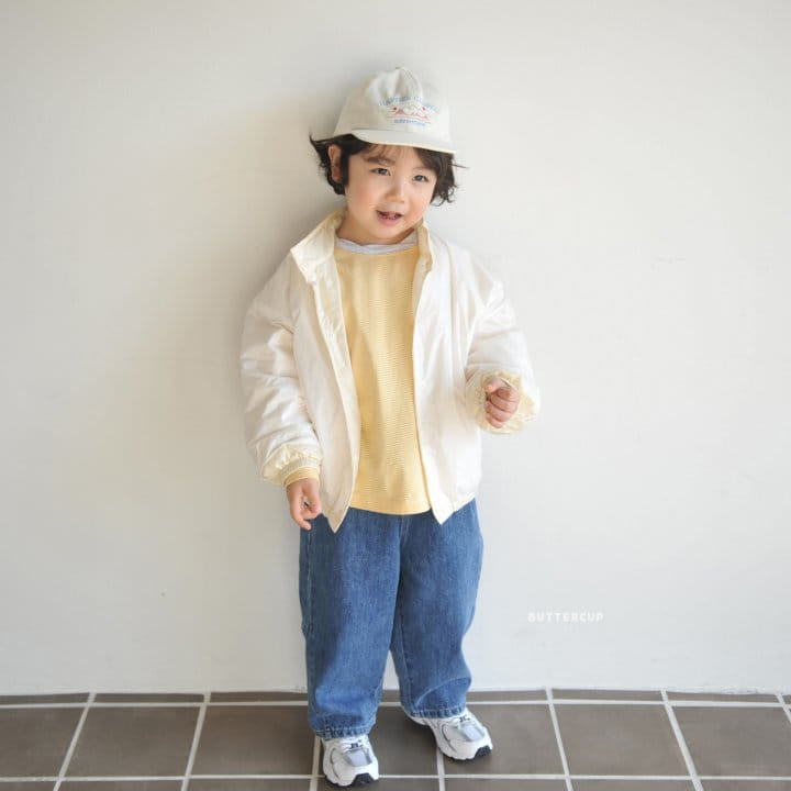 Buttercup - Korean Children Fashion - #magicofchildhood - Better Mark Pin Tee - 10