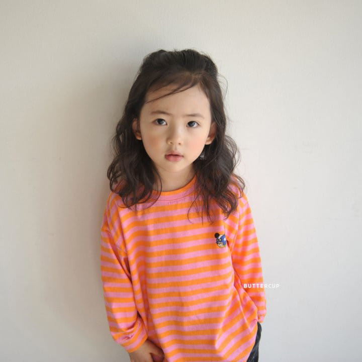 Buttercup - Korean Children Fashion - #minifashionista - Fly Pin Tee - 10