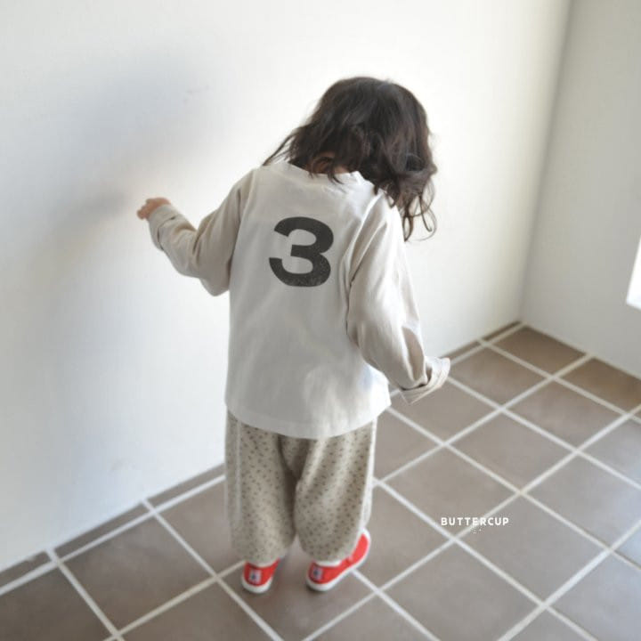 Buttercup - Korean Children Fashion - #prettylittlegirls - Three Bear Color Tee - 3