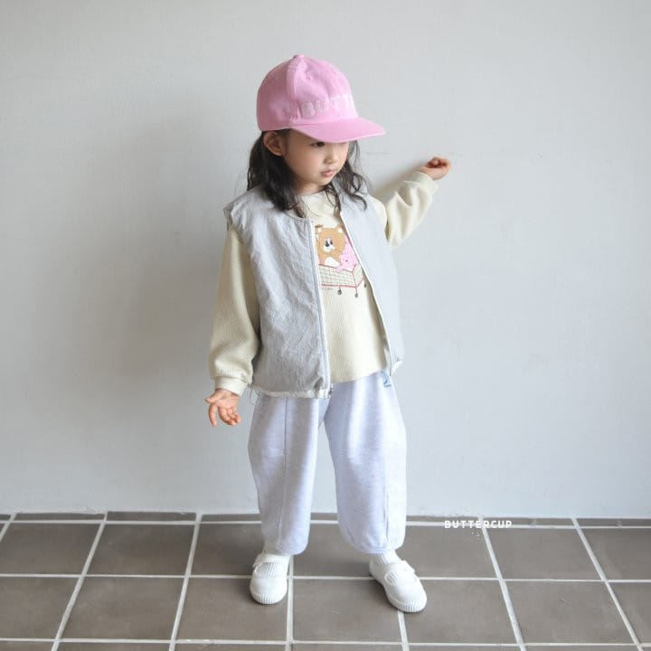 Buttercup - Korean Children Fashion - #prettylittlegirls - Piece Dart Jogger Pants - 8