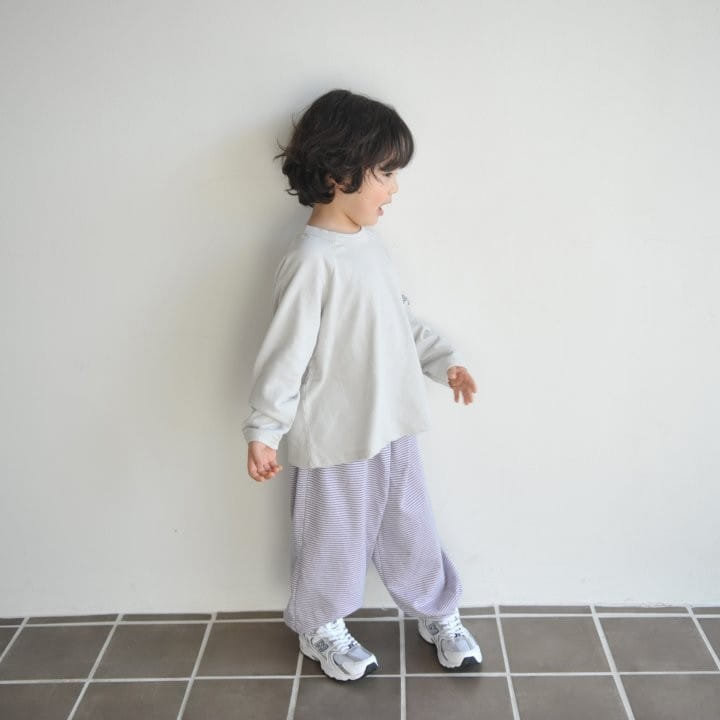 Buttercup - Korean Children Fashion - #prettylittlegirls - Teddy B Pin Pants - 6