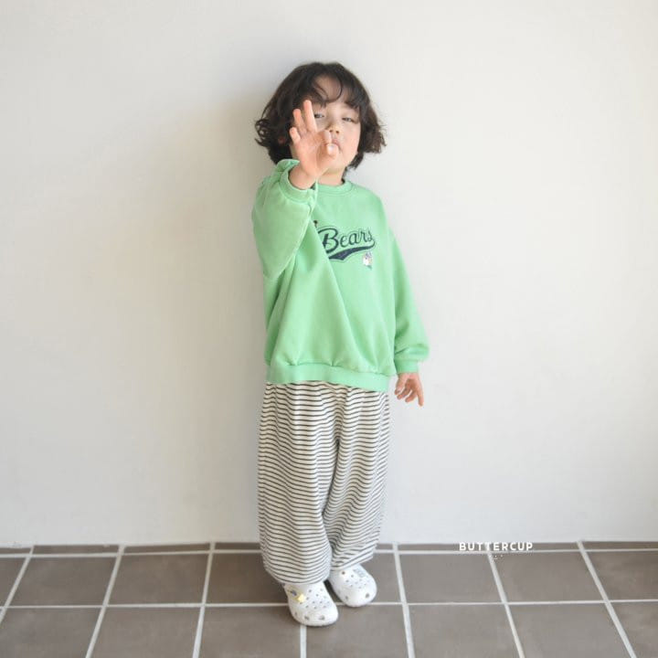 Buttercup - Korean Children Fashion - #stylishchildhood - Bears Sweatshirt - 7