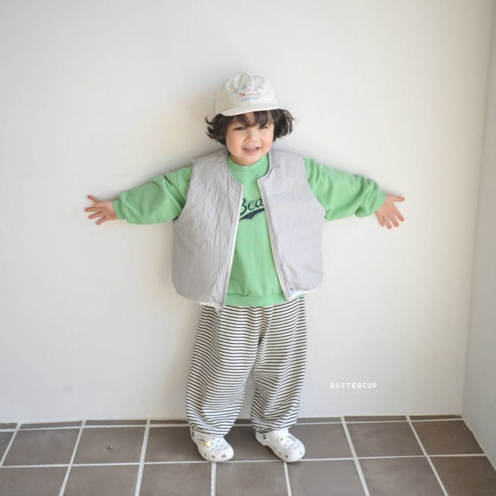Buttercup - Korean Children Fashion - #todddlerfashion - Bears Sweatshirt - 5