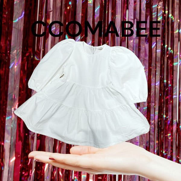 Ccomabee - Korean Children Fashion - #Kfashion4kids - Jenny One-Piece