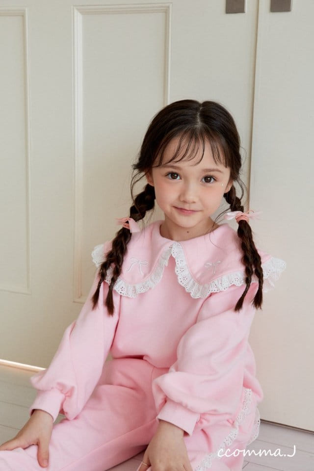 Ccommaj - Korean Children Fashion - #fashionkids - Ara Sweatshirt