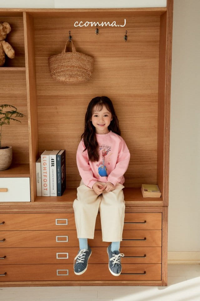 Ccommaj - Korean Children Fashion - #fashionkids - Pigment Sweatshirt - 2