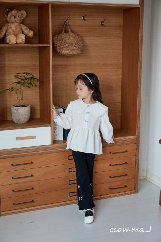 Ccommaj - Korean Children Fashion - #prettylittlegirls - Lili Blouse - 3