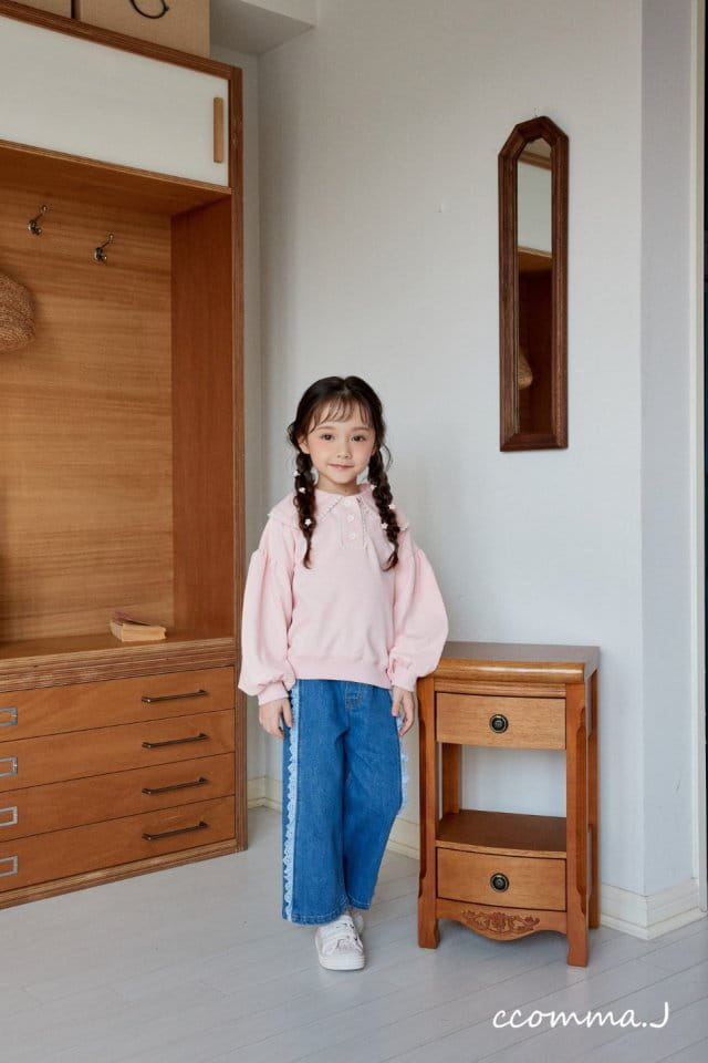 Ccommaj - Korean Children Fashion - #todddlerfashion - And You Sweatshirt - 7