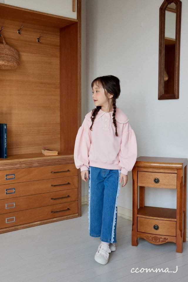 Ccommaj - Korean Children Fashion - #toddlerclothing - And You Sweatshirt - 8