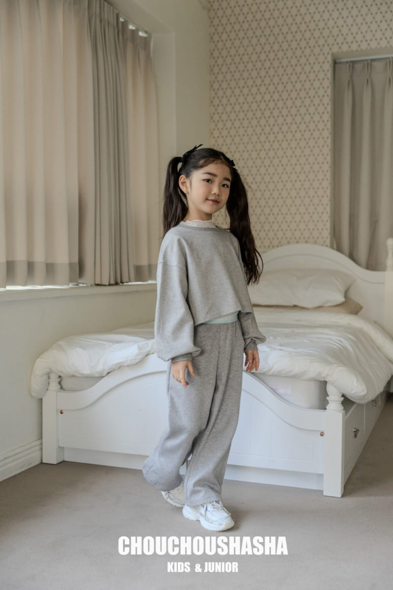 Chouchou Shasha - Korean Children Fashion - #Kfashion4kids - Love Banding Pants - 9