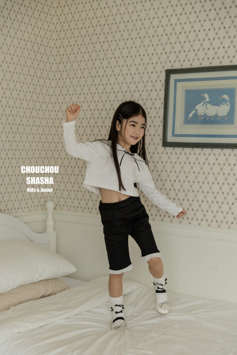 Chouchou Shasha - Korean Children Fashion - #Kfashion4kids - Daily Pants - 6