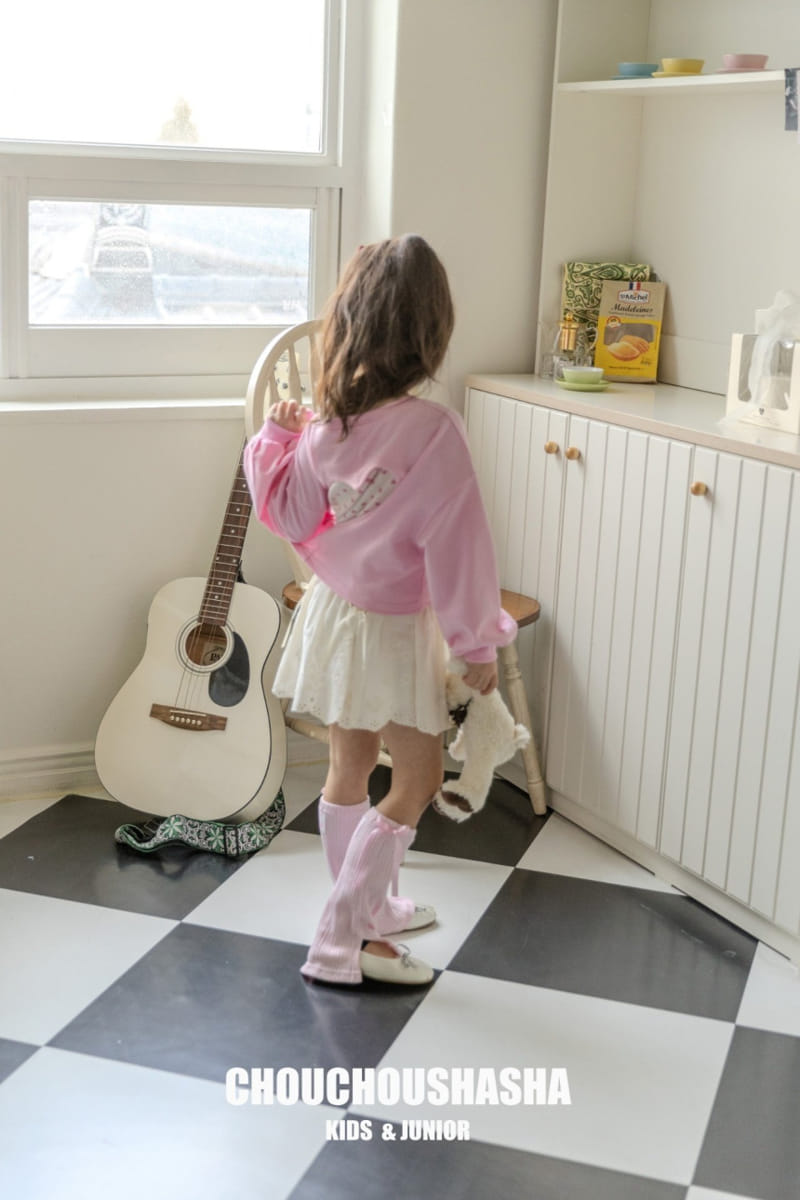 Chouchou Shasha - Korean Children Fashion - #childofig - Lace Skirt - 10