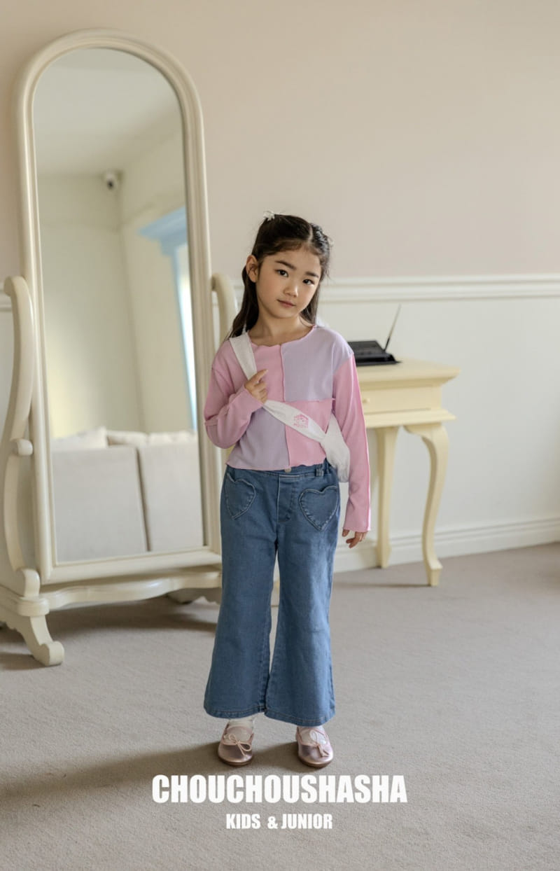 Chouchou Shasha - Korean Children Fashion - #childofig - Alvin Tee - 3