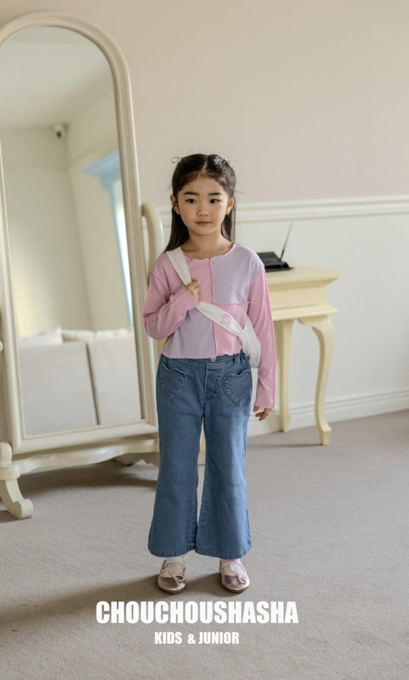 Chouchou Shasha - Korean Children Fashion - #childofig - Alvin Tee - 4