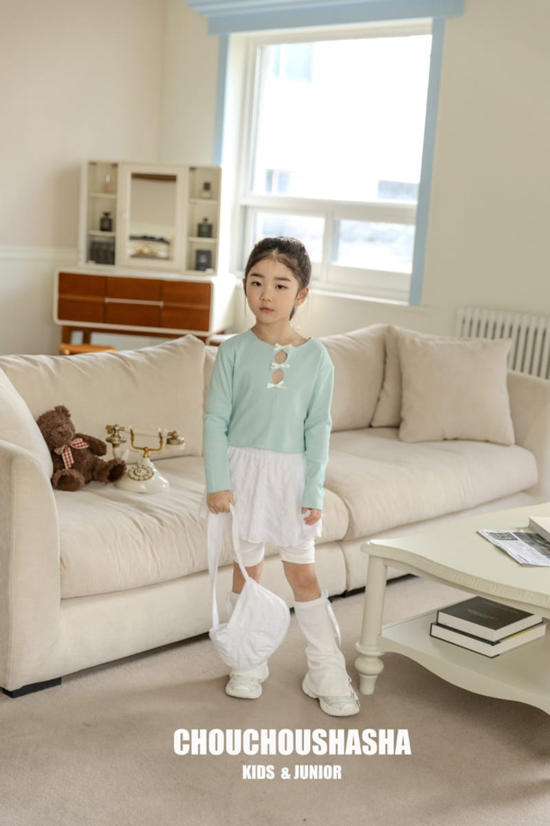 Chouchou Shasha - Korean Children Fashion - #childrensboutique - Heart Bag - 5